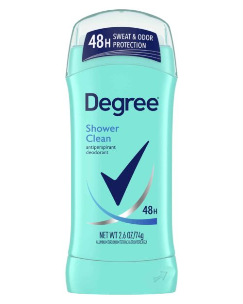 Degree Shower Clean Antiperspirant Deodorant