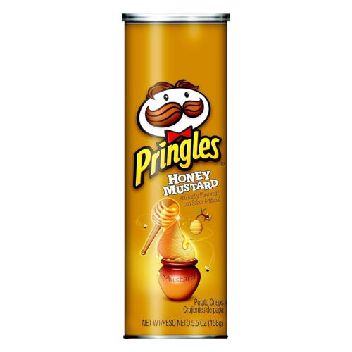 Pringles Honey Mustard (5.2oz)