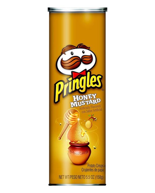Pringles Honey Mustard (5.2oz)