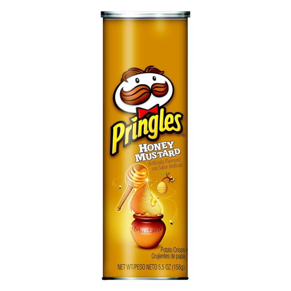 Pringles Honey Mustard (5.2oz)
