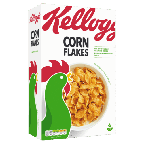 Kellogs Corn Flakes (1LB 8OZ)