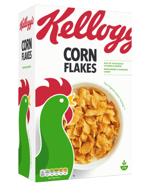 Kellogs Corn Flakes (1LB 8OZ)