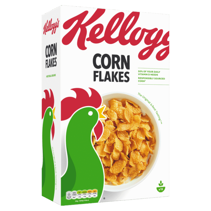 Kellogs Corn Flakes (1LB 8OZ)
