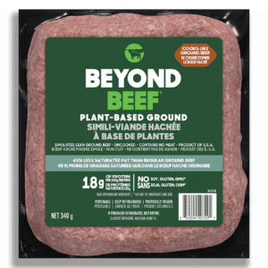 Beyond Meat Plant-Based Ground Beef (1lb)