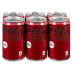 Coke Zero (6pack)