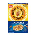 Honey Bunch Of Oats Almonds (14.5oz)