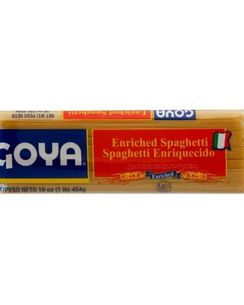 Goya Spaghetti (16oz)