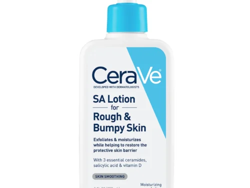 CeraVe SA Lotion for Rough & Bumpy Skin