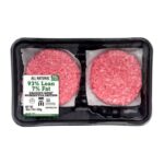 Ground Beef Patties (1lb)