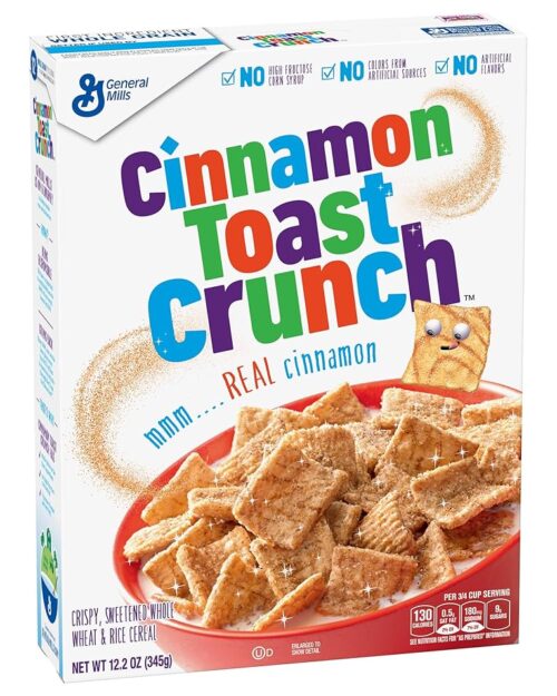 Cinnamon Toast Crunch