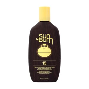 Sun Bum SPF 15 Sunscreen Lotion