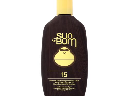 Sun Bum SPF 15 Sunscreen Lotion