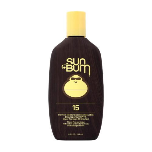 Sun Bum SPF 15 Sunscreen Lotion