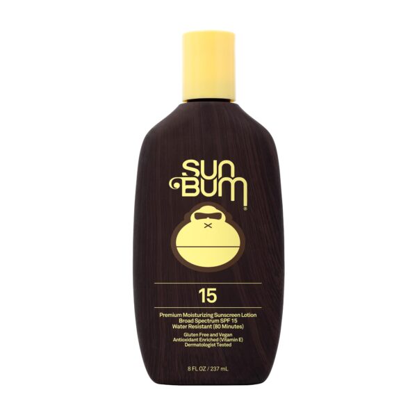 Sun Bum SPF 15 Sunscreen Lotion