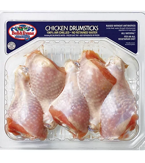 Pork Baby Back Ribs (1.6-2lbs)