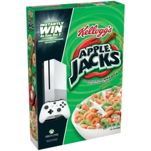 Apple Jacks (14.5oz)