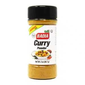 Badia Curry (2oz)