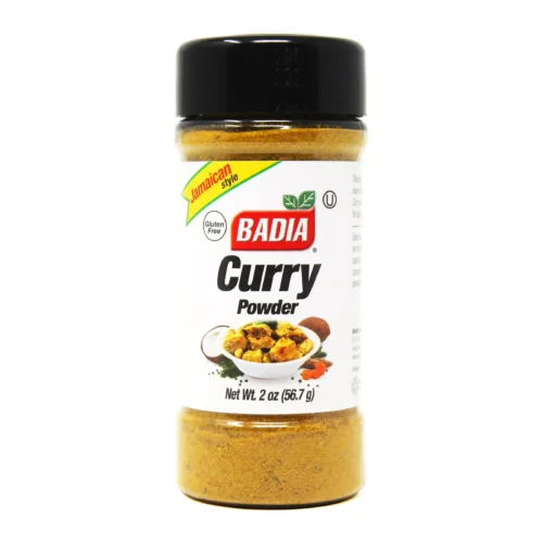 Badia Curry (2oz)