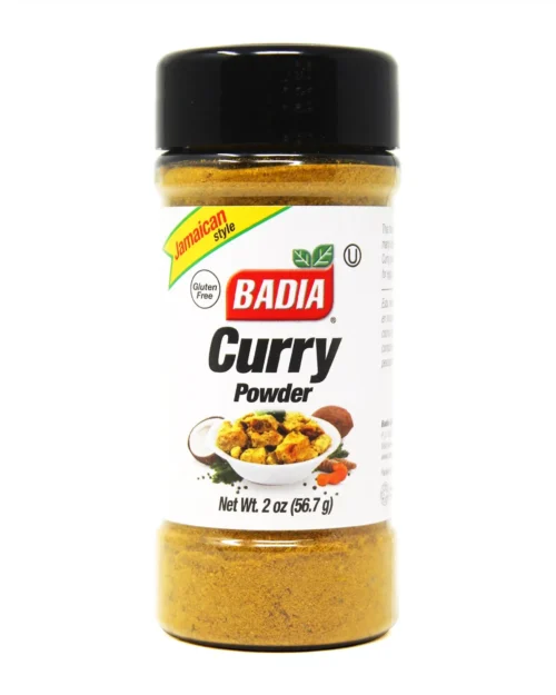 Badia Curry (2oz)