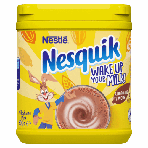 Nesquick Chocolate (500g)
