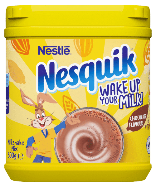 Nesquick Chocolate (500g)