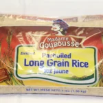 Madame Gougousse Long Grain Jasmine Rice (3lb)
