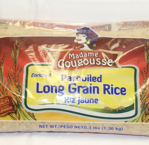 Madame Gougousse Long Grain Jasmine Rice (3lb)