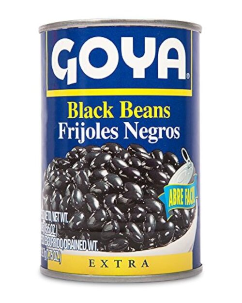 Goya Black Bean (15.5oz)