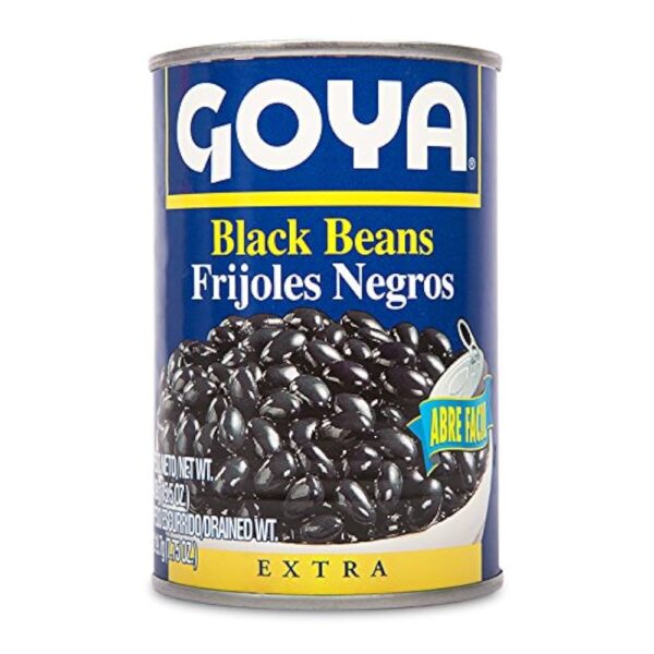 Goya Black Bean (15.5oz)