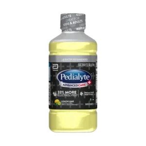 Pedialyte AdvancedCare Plus Lemon Lime 33 fl oz