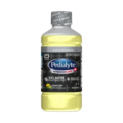 Pedialyte AdvancedCare Plus Lemon Lime 33 fl oz