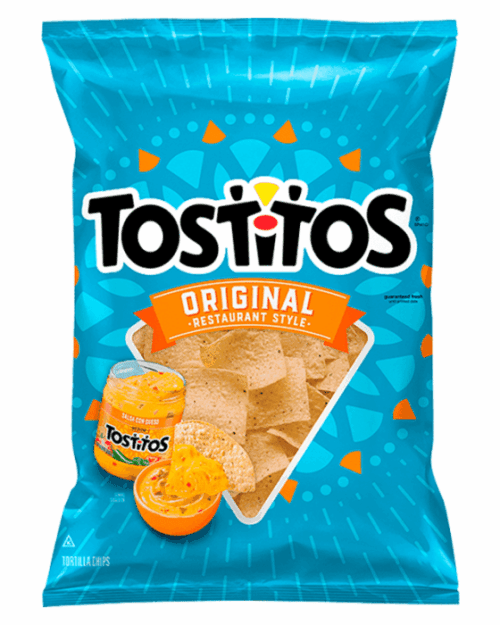 Tostitos Tortilla Chips Original