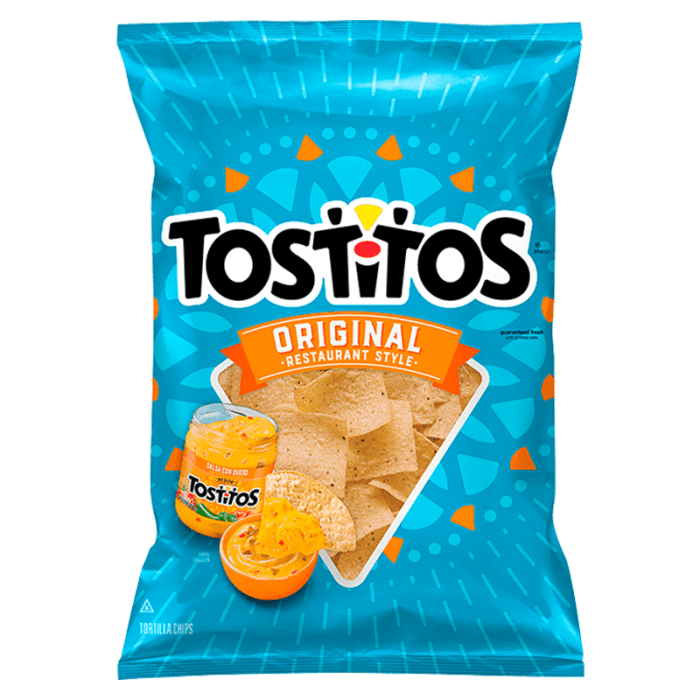 Tostitos Tortilla Chips Original