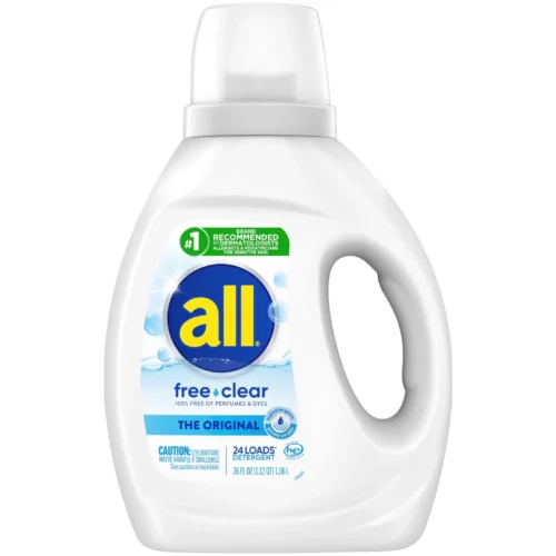 all Free Clear (36 fl oz)