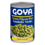 Goya Green Pigeon Peas (15oz)