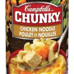 Campbell’s Chunky Chicken Noodles