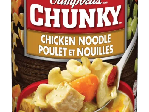 Campbell's Chunky Chicken Noodles