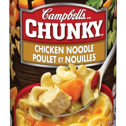 Campbell's Chunky Chicken Noodles