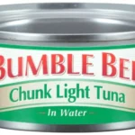 Bumble Bee Chunk Light Tuna(4oz)