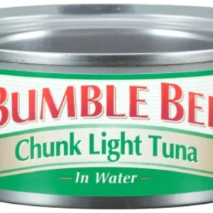 Bumble Bee Chunk Light Tuna(4oz)