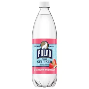 Polar Seltzer Strawberry Watermelon (12oz)