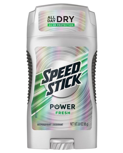 Speed Stick Antiperspirant Deodorant