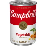 Campbell’s Condensed Vegetable Soup
