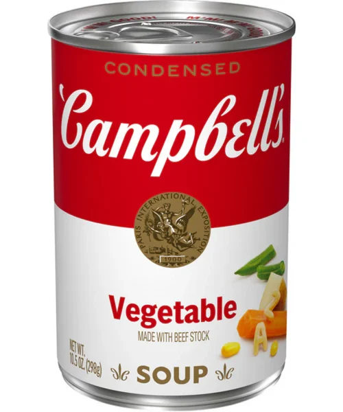 Campbell’s Condensed Vegetable Soup
