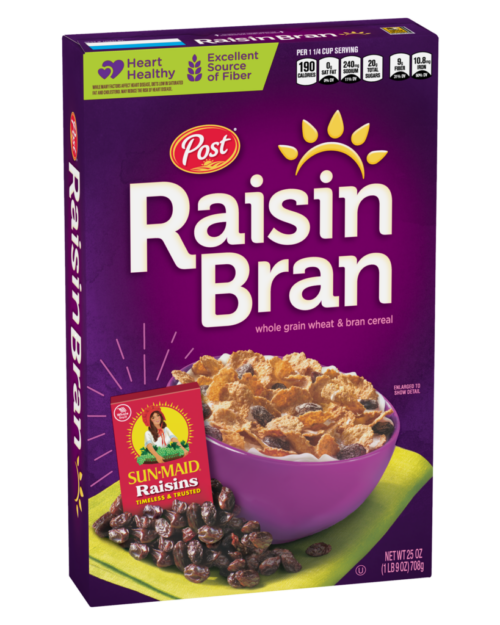 Post Raisin Bran (11oz)
