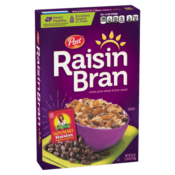 Post Raisin Bran (11oz)