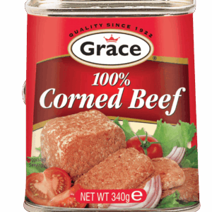 Grace Corned Beef (14oz)