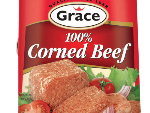 Grace Corned Beef (14oz)