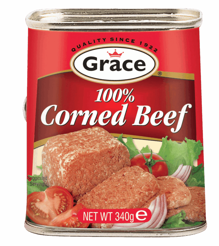 Grace Corned Beef (14oz)
