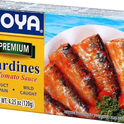 Goya Premium Sardines (4.25 oz)